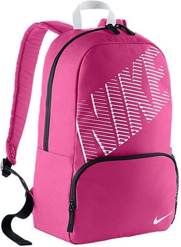 Růžový batoh Nike - GLAMI.cz
