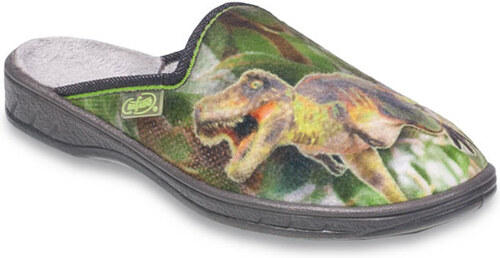 Bačkory papuče pantofle Befado Jogi 707Y385 dinosaurus - GLAMI.cz