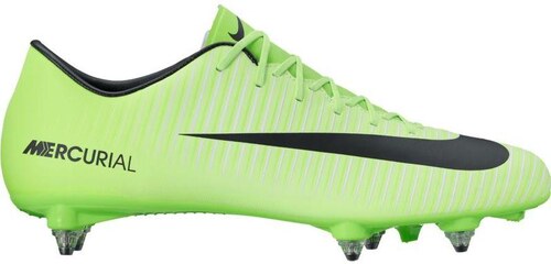 NIKE2 Kopačky Nike Mercurial Victory VI SG 43 SVĚTLE ZELENÁ - GLAMI.cz