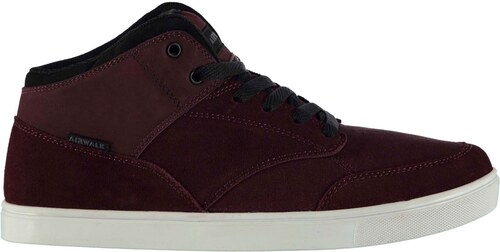 airwalk breaker mid mens skate shoes