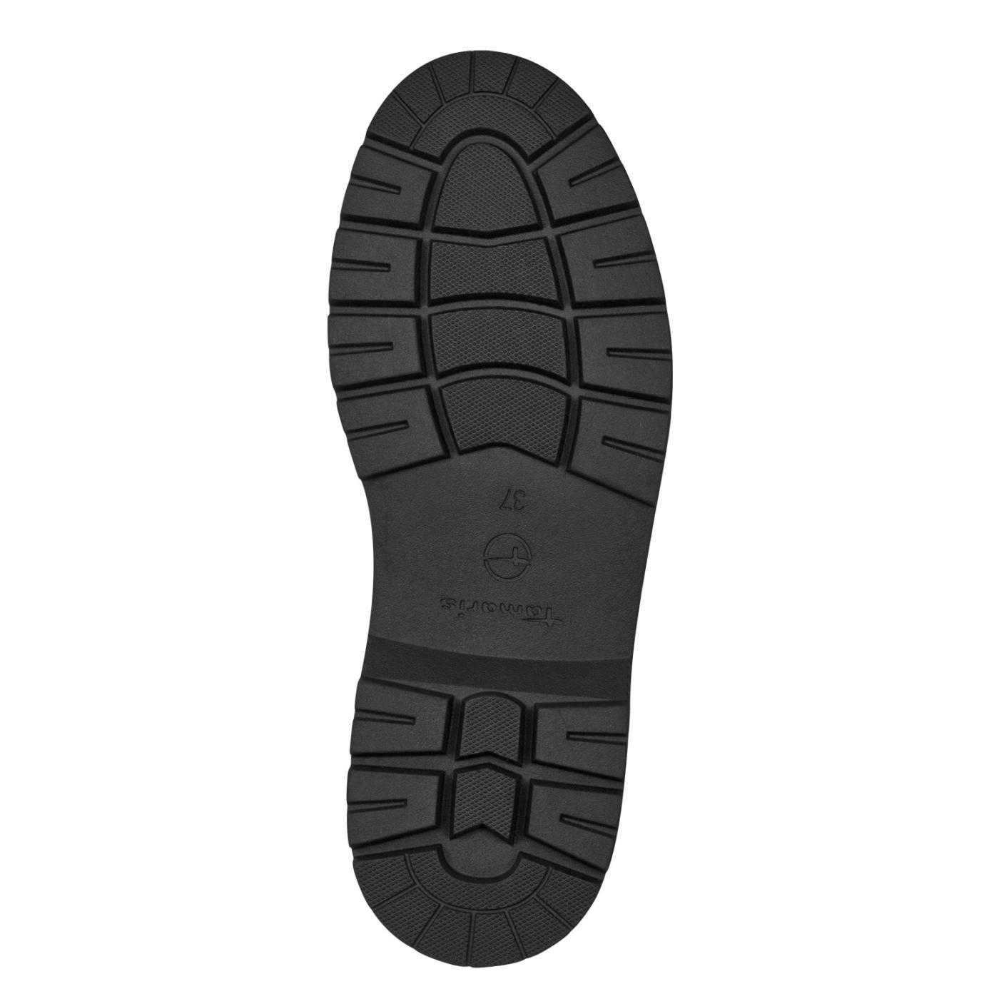 Tamaris kotníková obuv 25436 černá