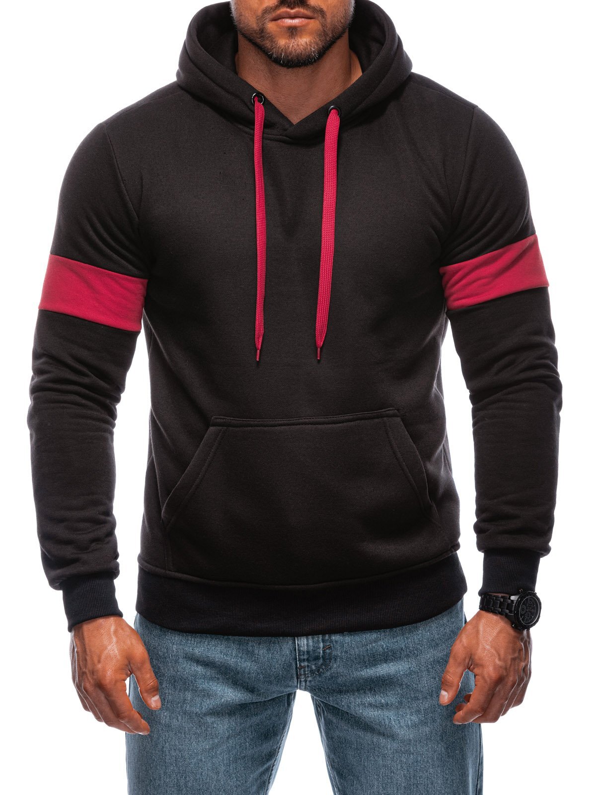 Edoti Men's zipup sweatshirt GLAMI.cz