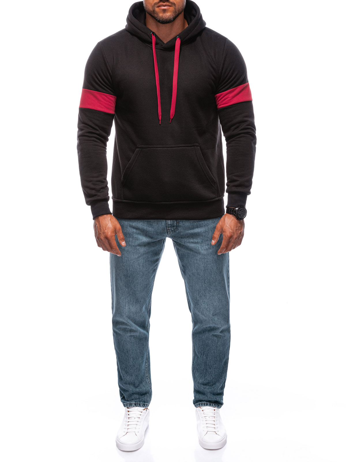 Edoti Men's zipup sweatshirt GLAMI.cz