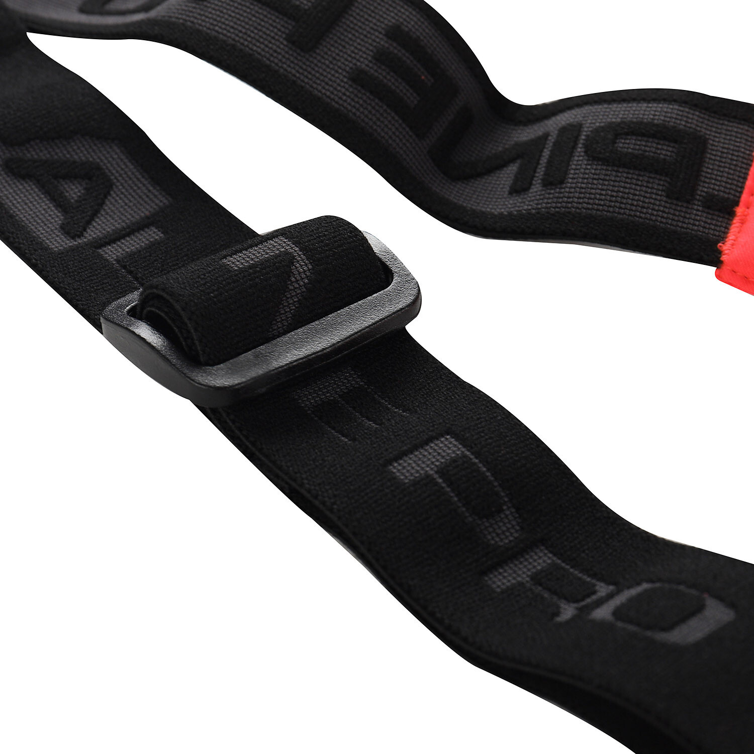 Dámské lyžařské kalhoty Alpine Pro LERMONA - reflexní oranžová