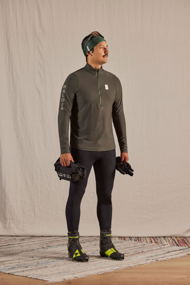 maloja GoldammerM. | Fire Red