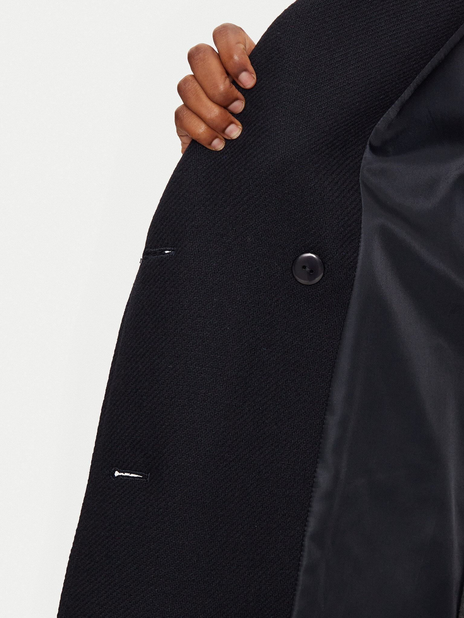 Vlněný kabát Morgan