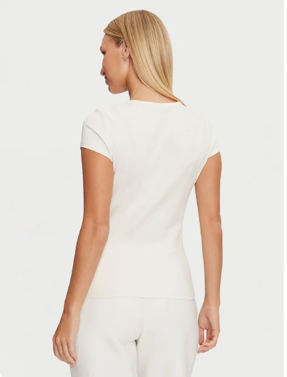 Guess kiara ss t-shirt OCEAN