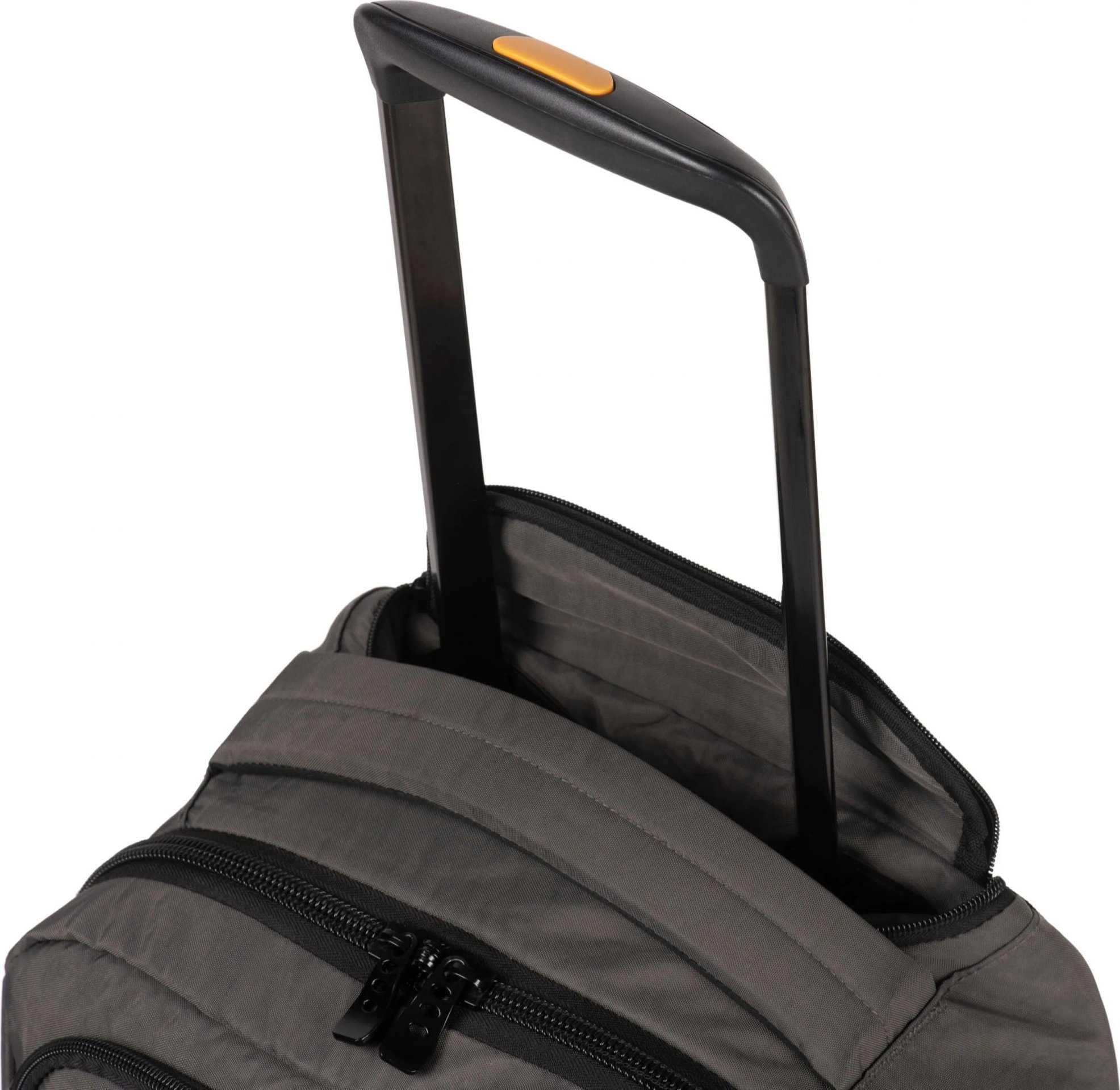 Wings šedý cestovní batoh/kufr TURNSTONE Šedá