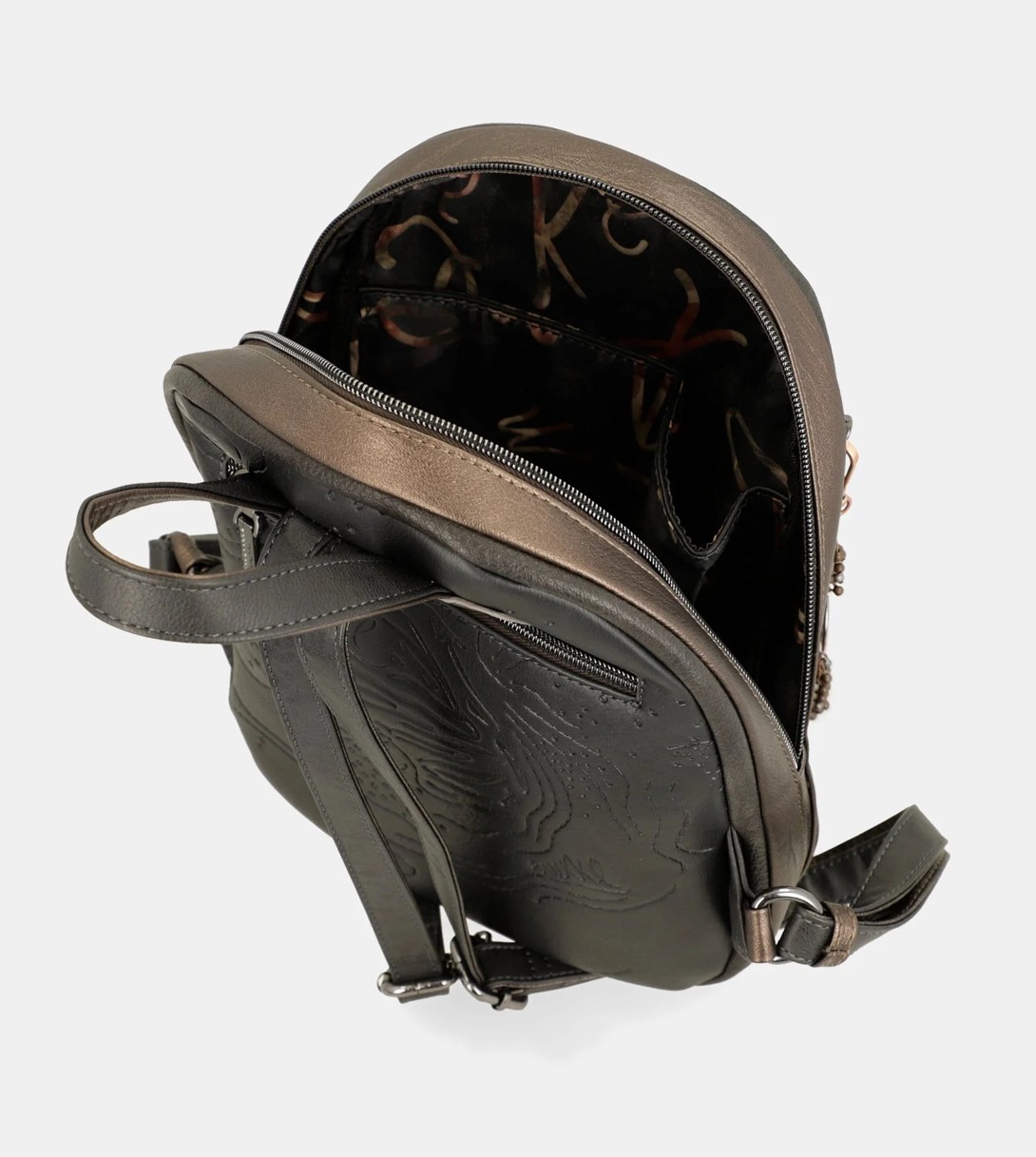 Sac à Dos Anekke Wings Pour Homme - Brun - Code 39735-252 - Neuf