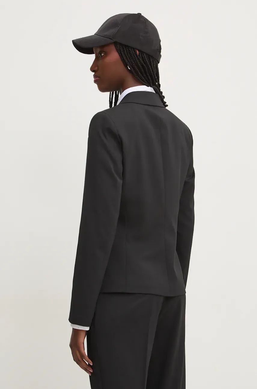 Blazer s příměsí vlny HUGO