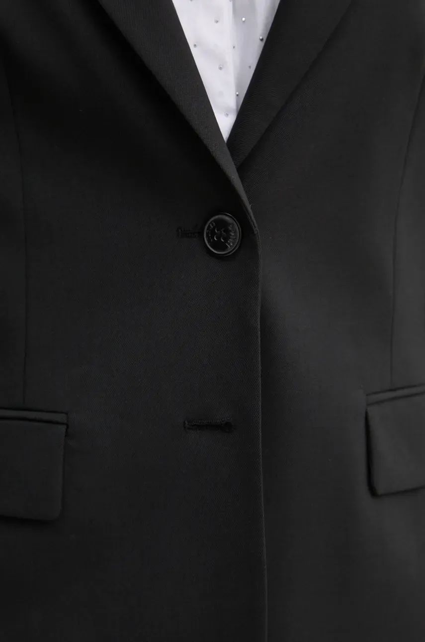 Blazer s příměsí vlny HUGO