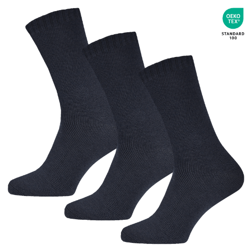 Holland Underwear Termo ponožky Heat Booster - 6 párů