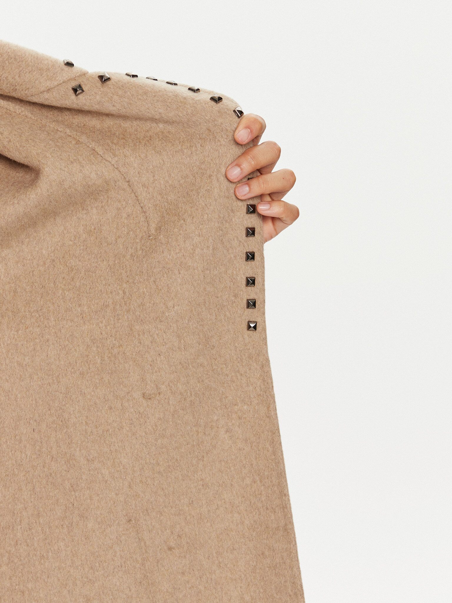 Vlněný kabát ViCOLO