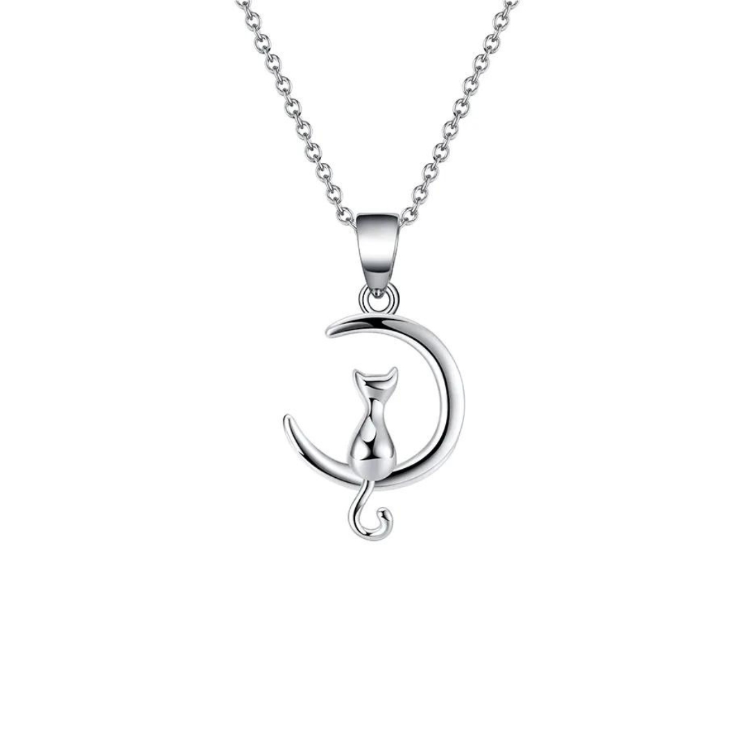 MAJYA Stříbrný řetízek s přívěskem KATY 11215