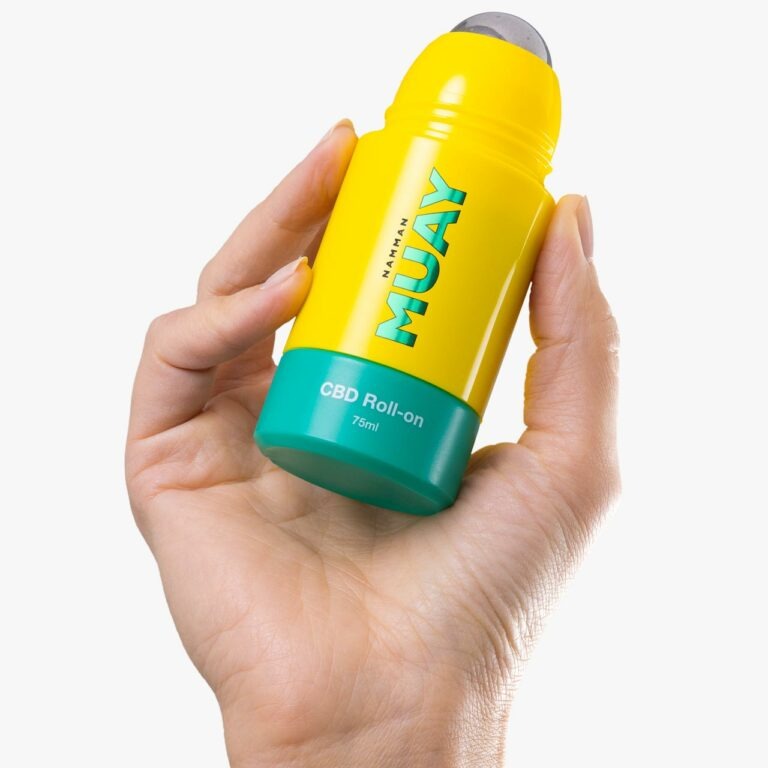 Namman Muay Cryo Roll-on 75 ml