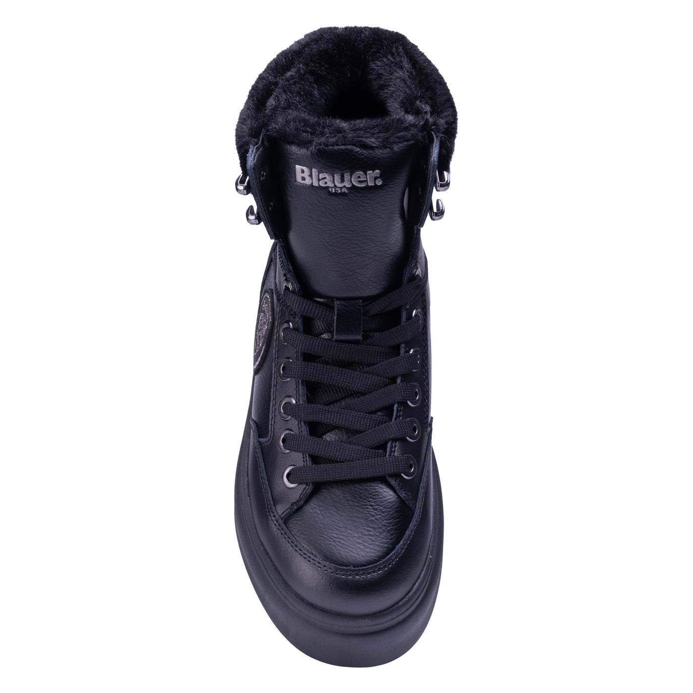 Dámské Zimní boty BLAUER EMERY-LEA F4EMERY01/LEA-BLK – Černá