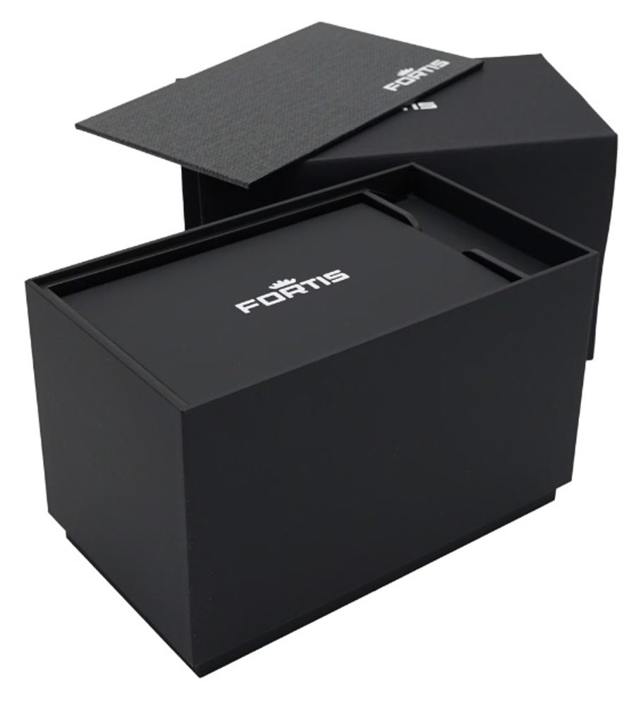 Fortis Marinemaster M-40 Ocean Blue F8120028