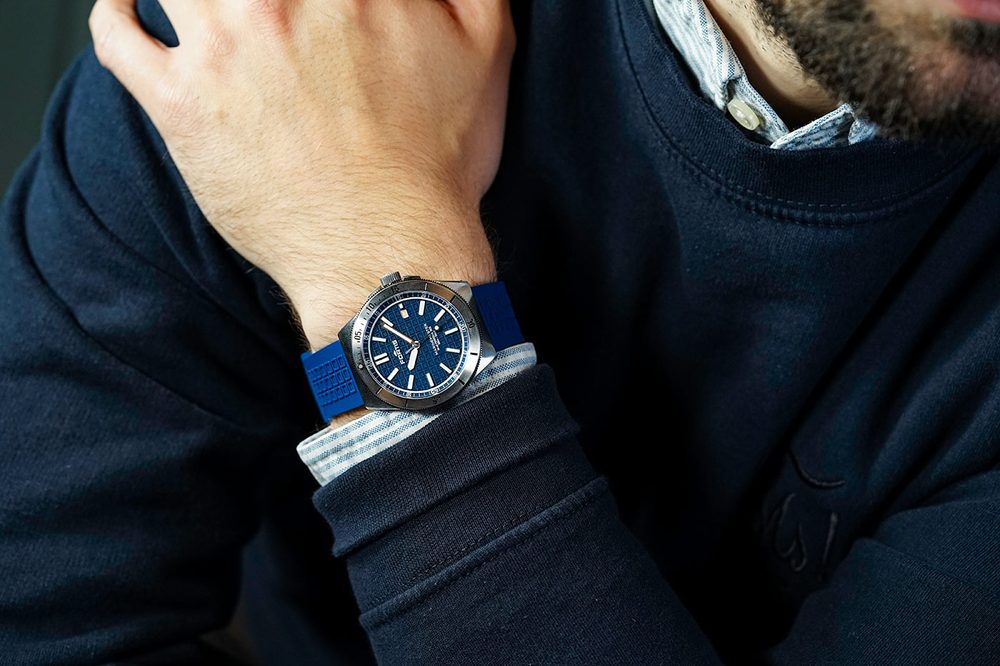 Fortis Marinemaster M-40 Ocean Blue F8120028