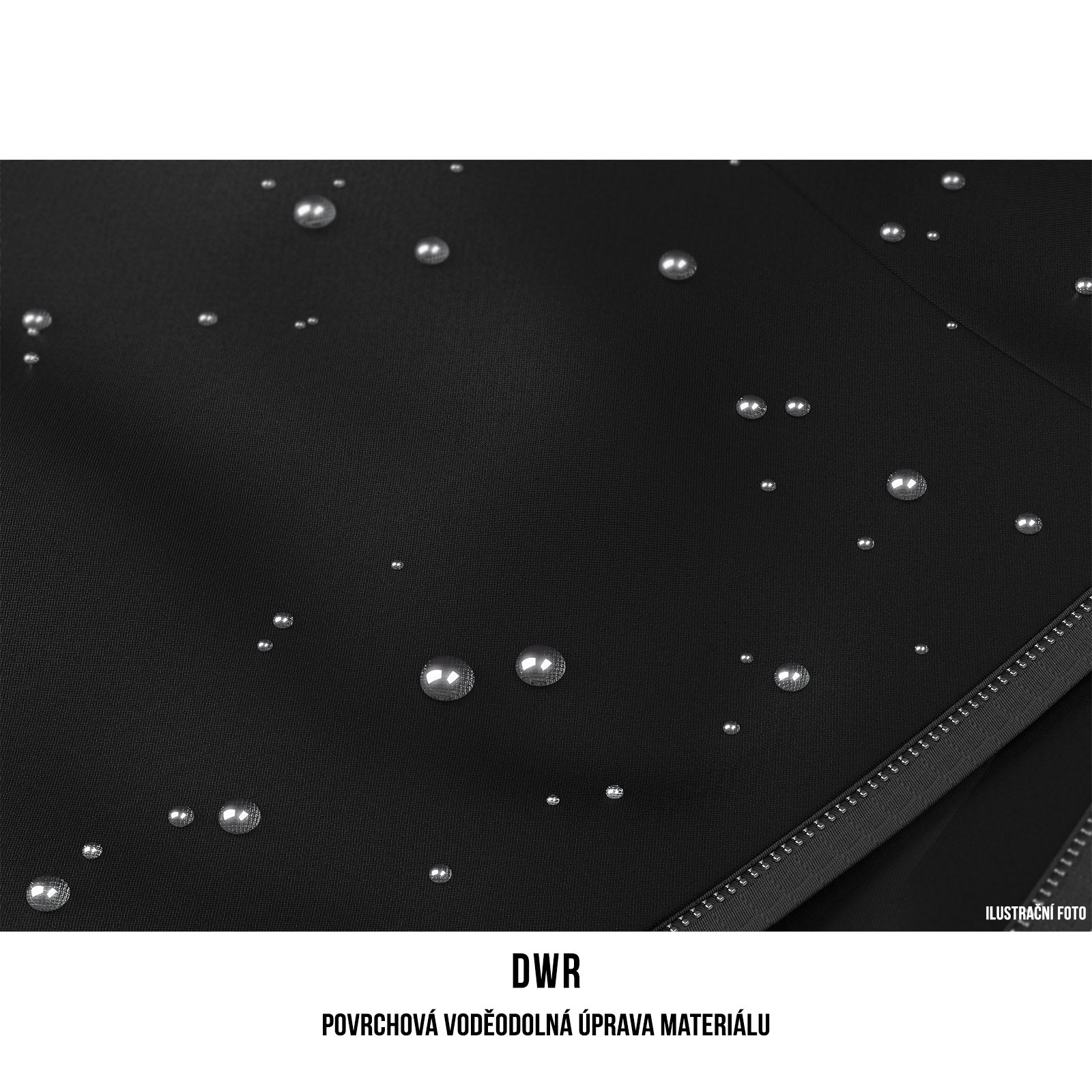 Husky Dresles L black