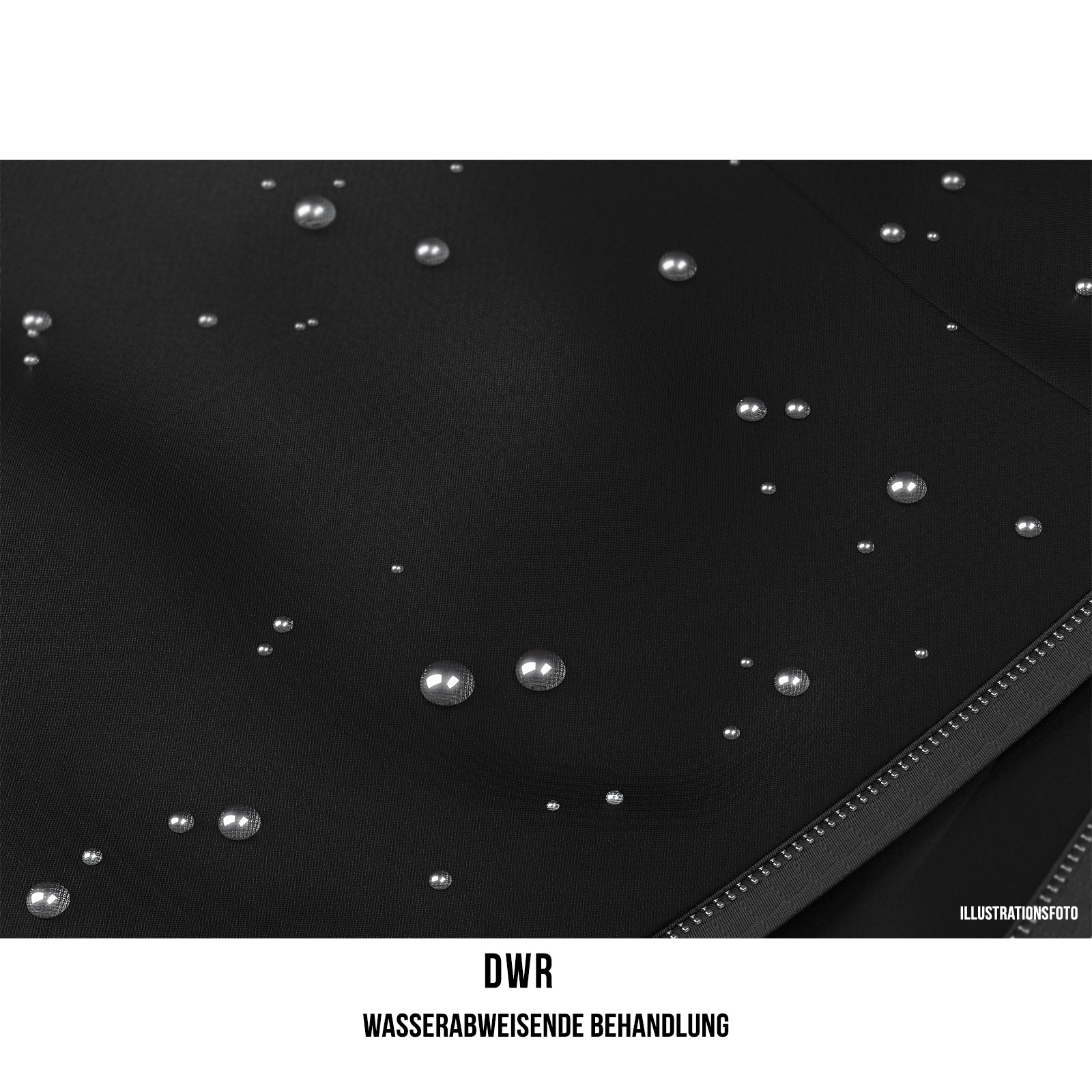 Husky Dresles L black