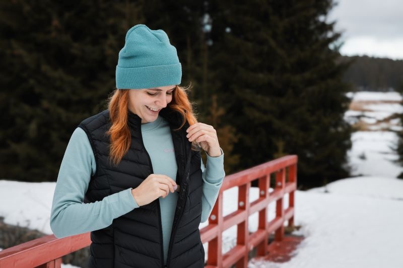 Husky Dresles L black