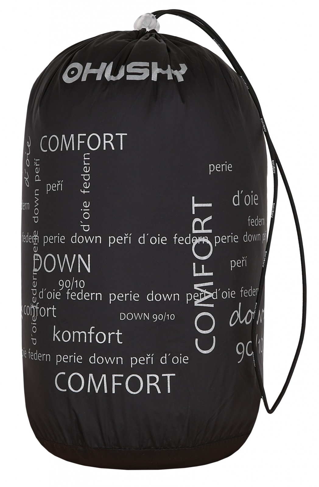 Husky Dresles L black