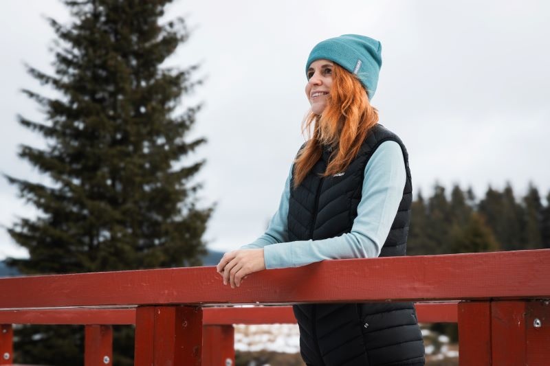 Husky Dresles L black