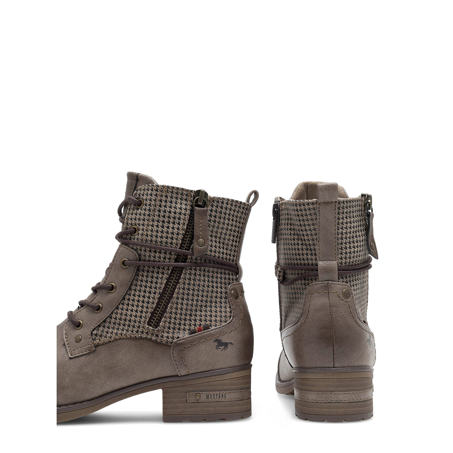 Kotníková obuv Mustang