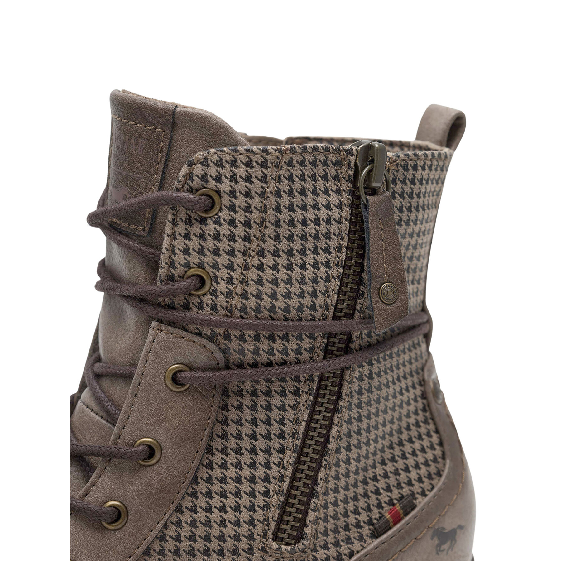 Kotníková obuv Mustang