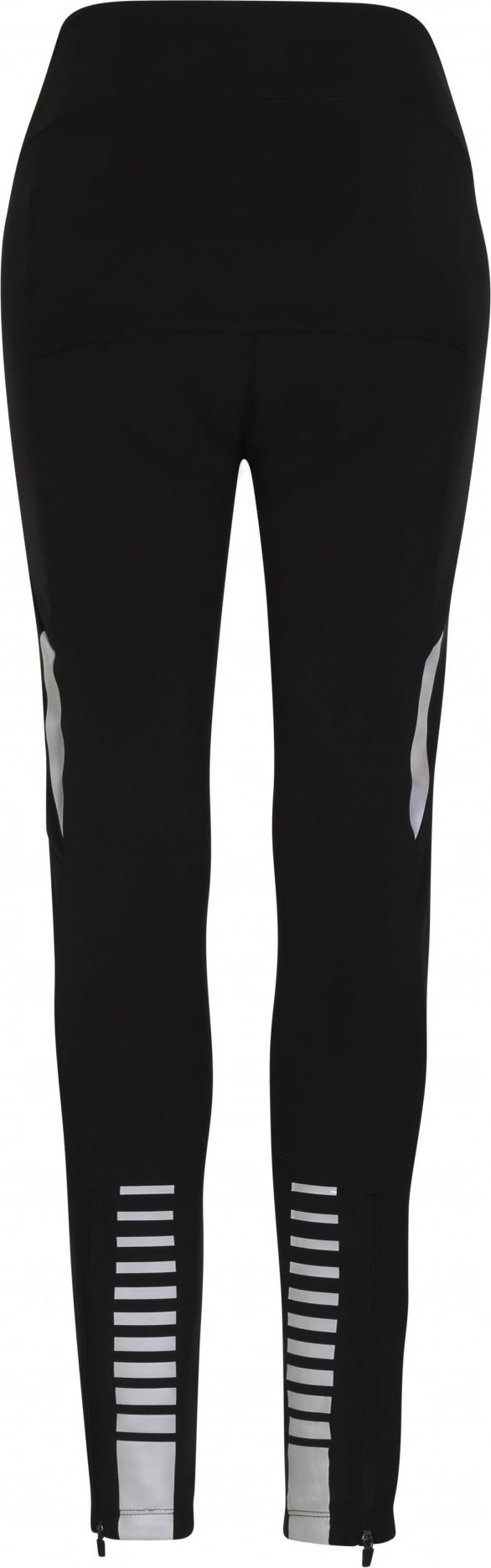 Dámské cyklistické legíny PROGRESS Vuelta Winter černé