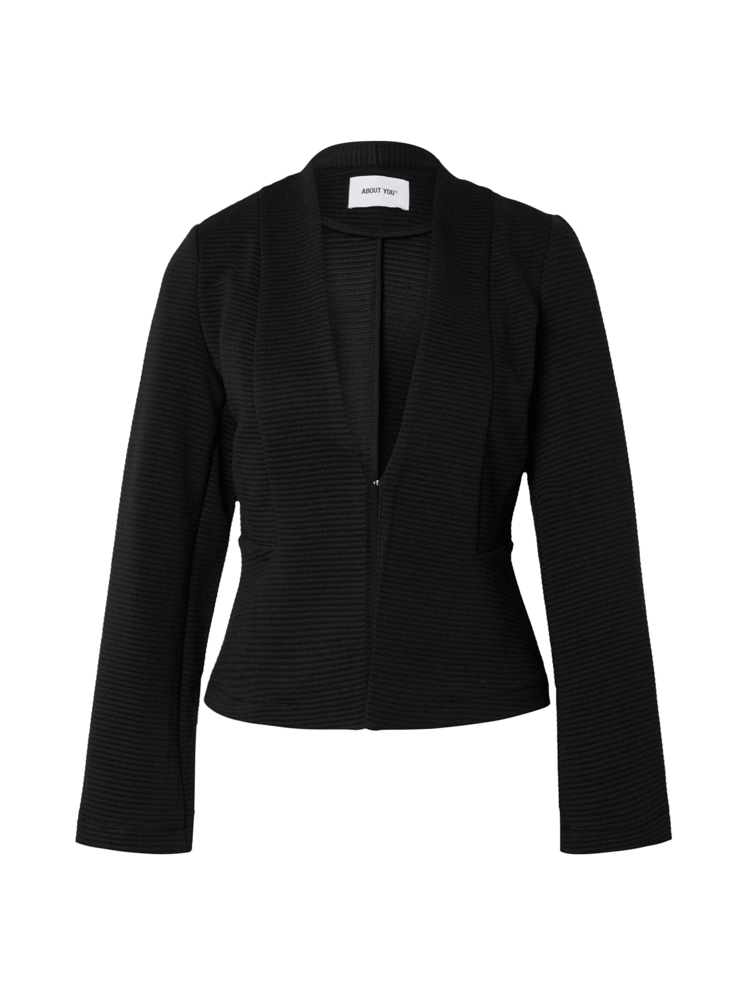 ABOUT YOU Přechodná bunda 'Renate' černá