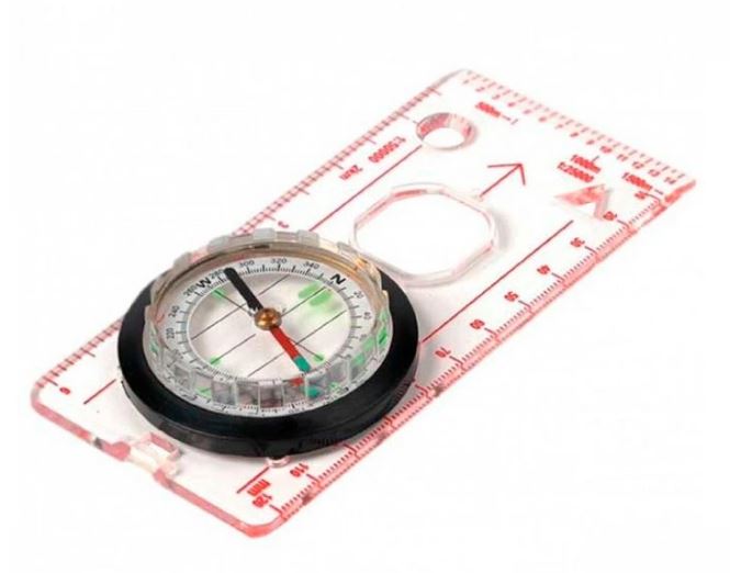 Buzola HIGHLANDER De Luxe Map Compas