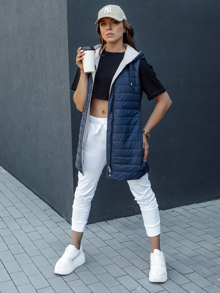 Dámská vesta MELANI Dstreet TY4519