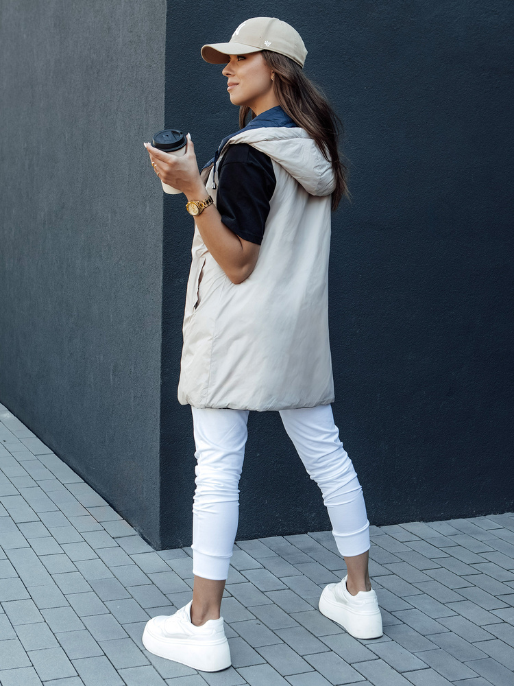 Dámská vesta MELANI Dstreet TY4519