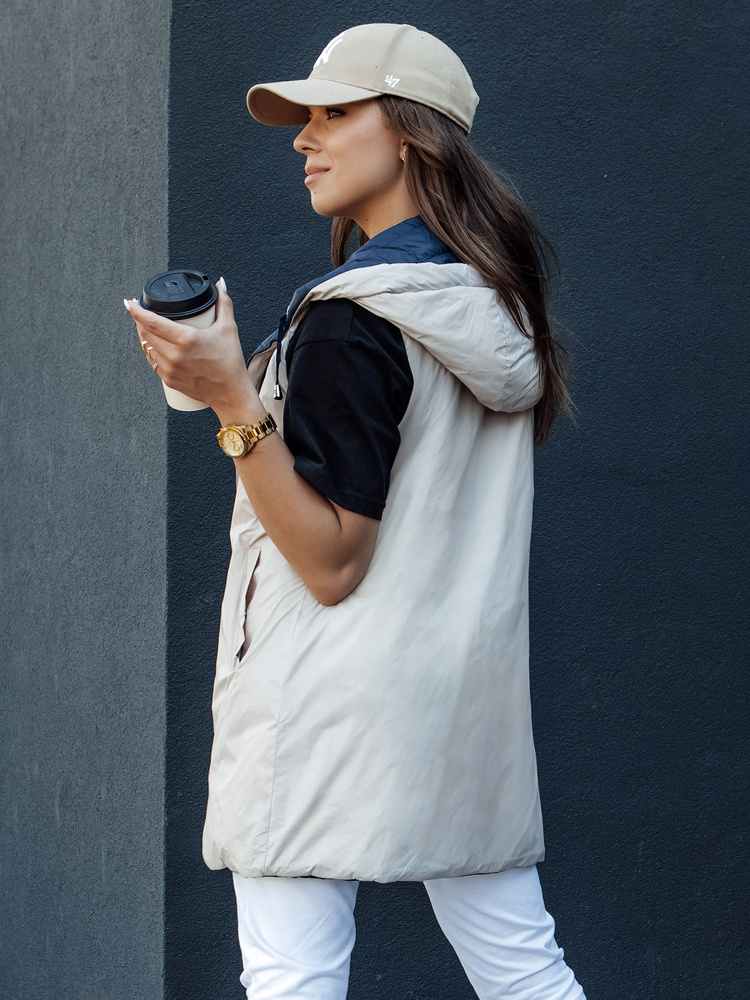 Dámská vesta MELANI Dstreet TY4519