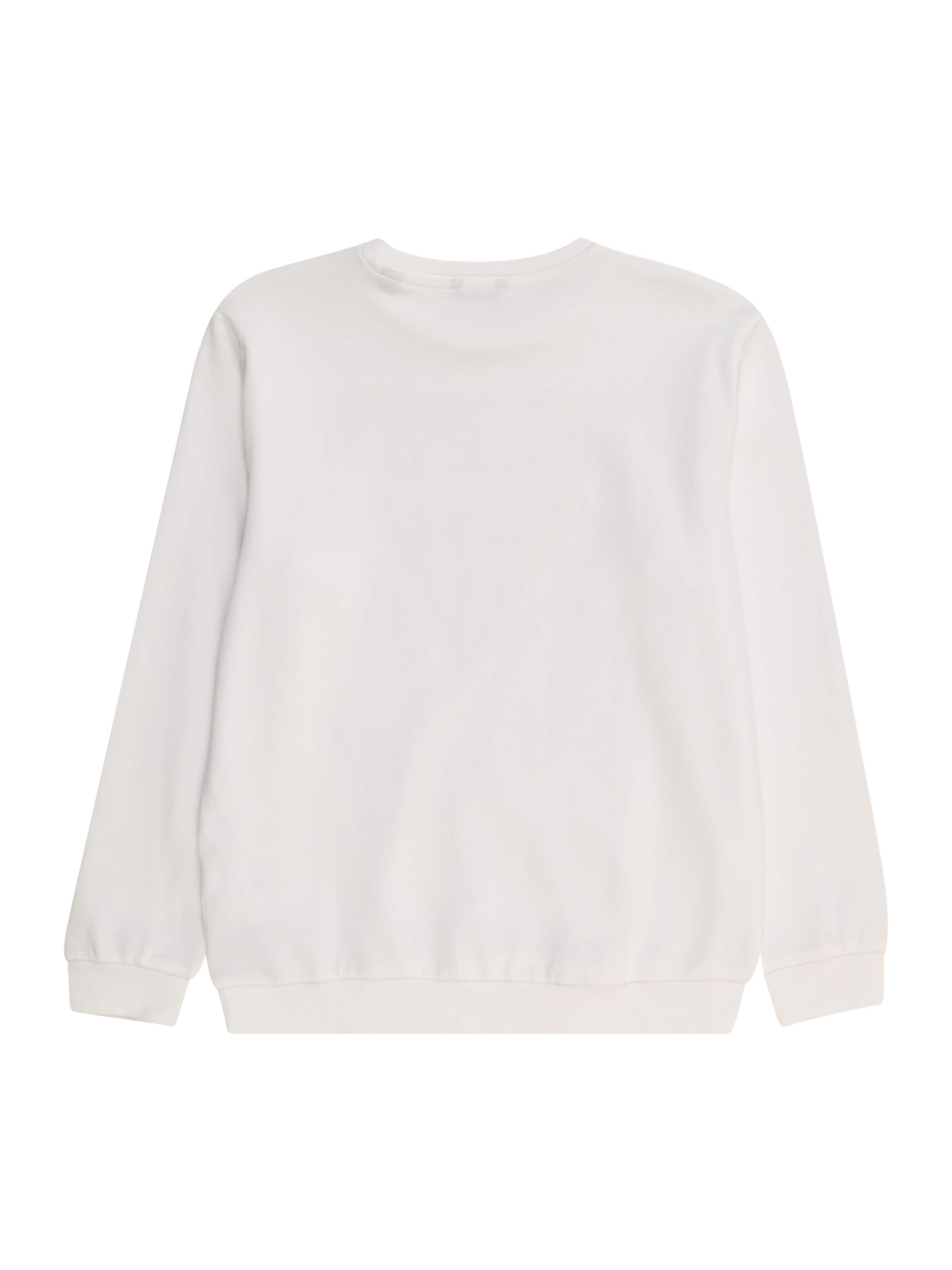 GUESS Mikina červená / černá / bílá