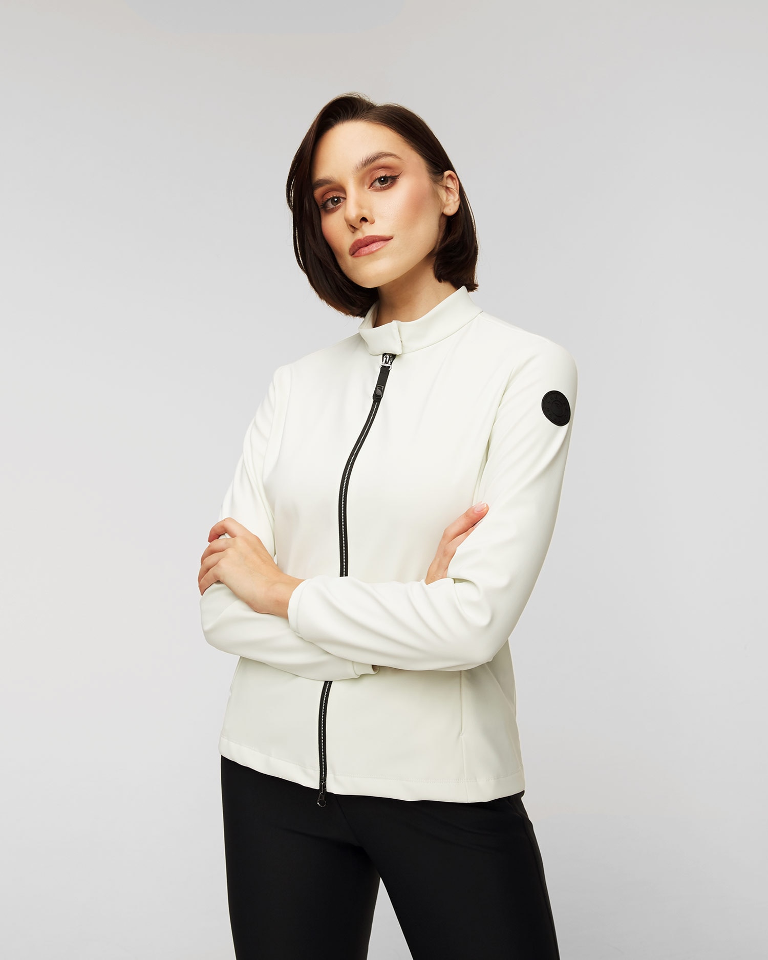 Dámská Softshellová Bunda Chervo Maschera