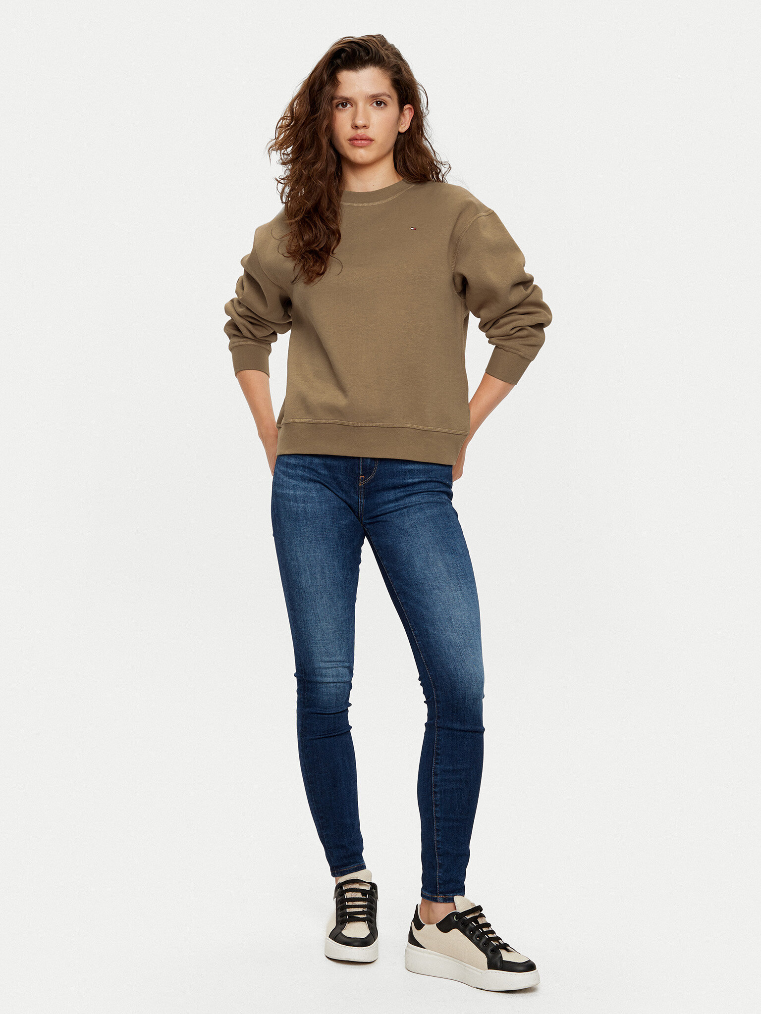 Mikina Tommy Hilfiger