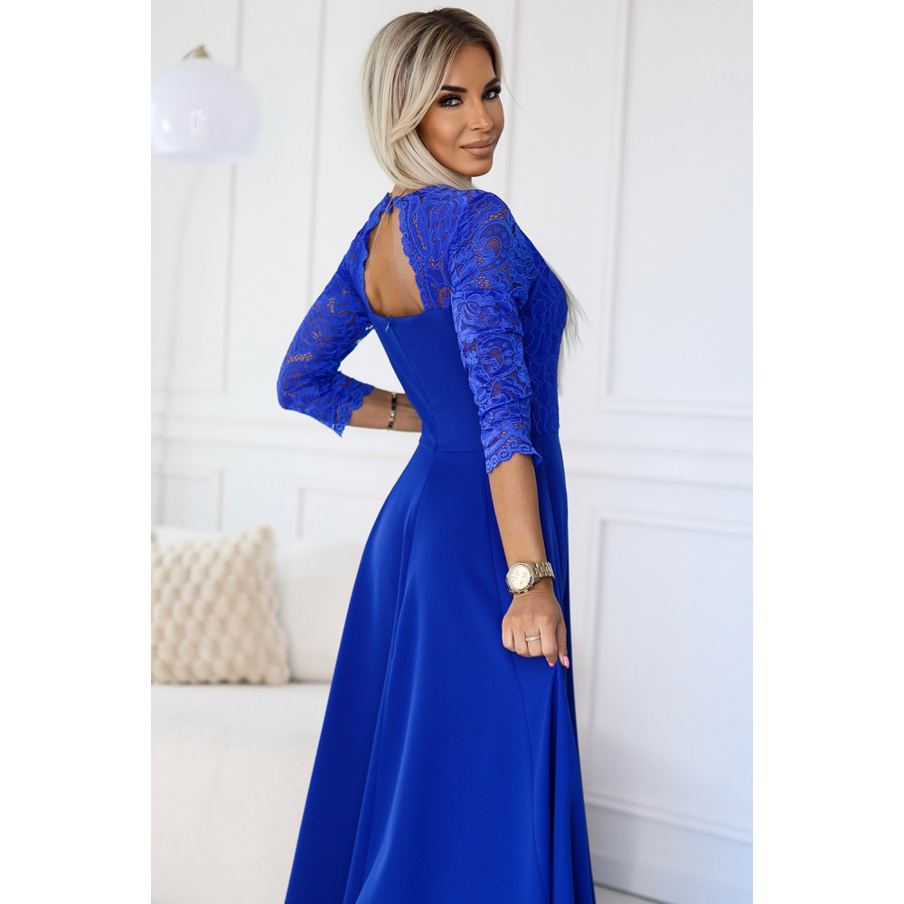 NUMOCO šaty dámské 309-12 AMBER