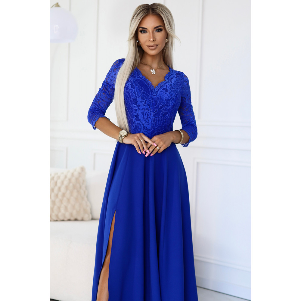 NUMOCO šaty dámské 309-12 AMBER