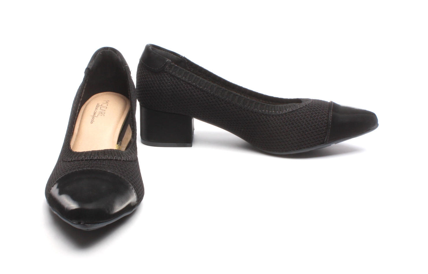 Modare lodičky 7340.113 černé