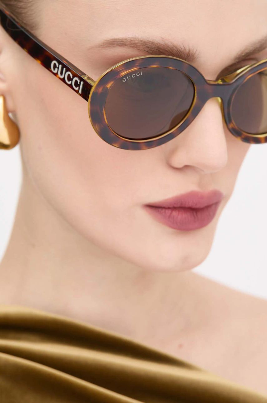 Sluneční brýle Gucci