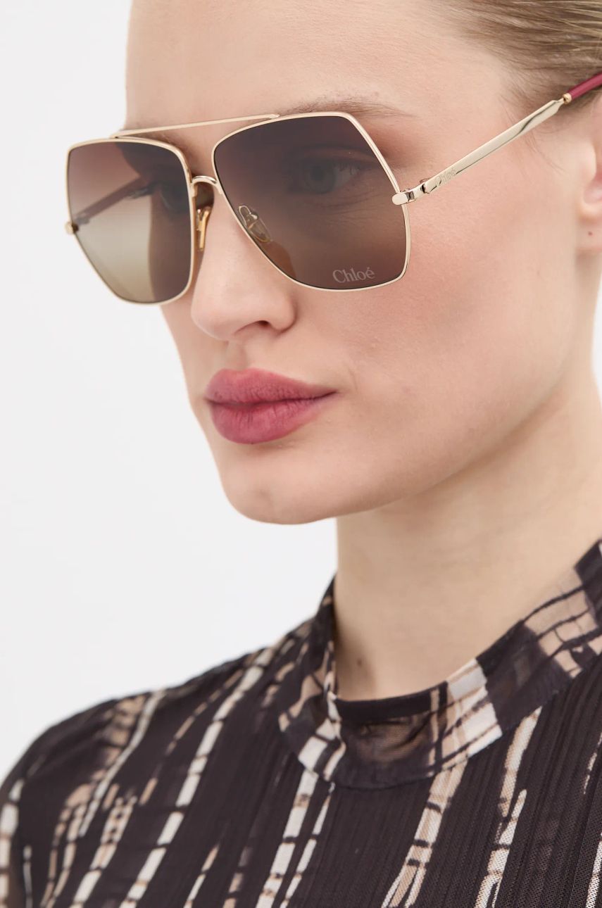 Sluneční brýle Chloé
