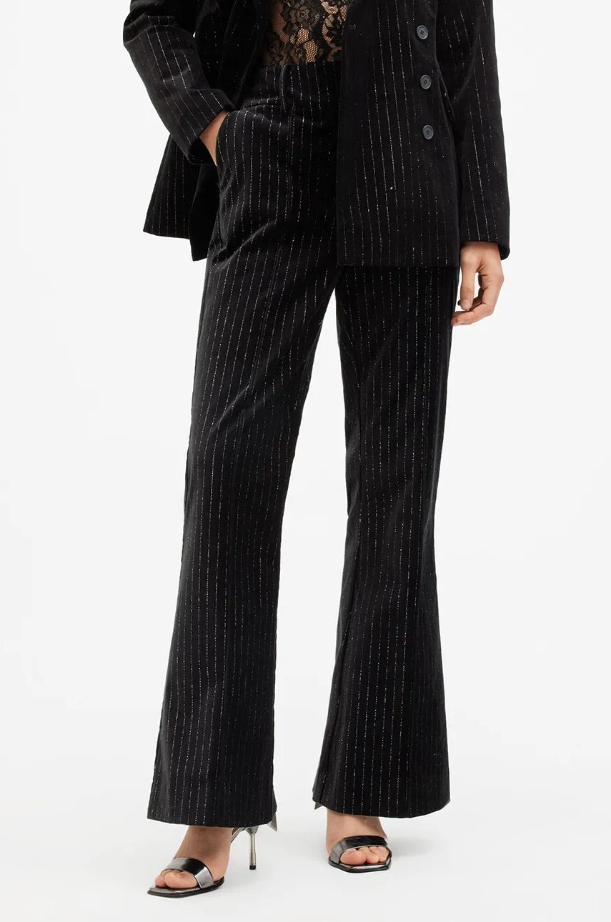 Bavlněné kalhoty AllSaints SEVENH