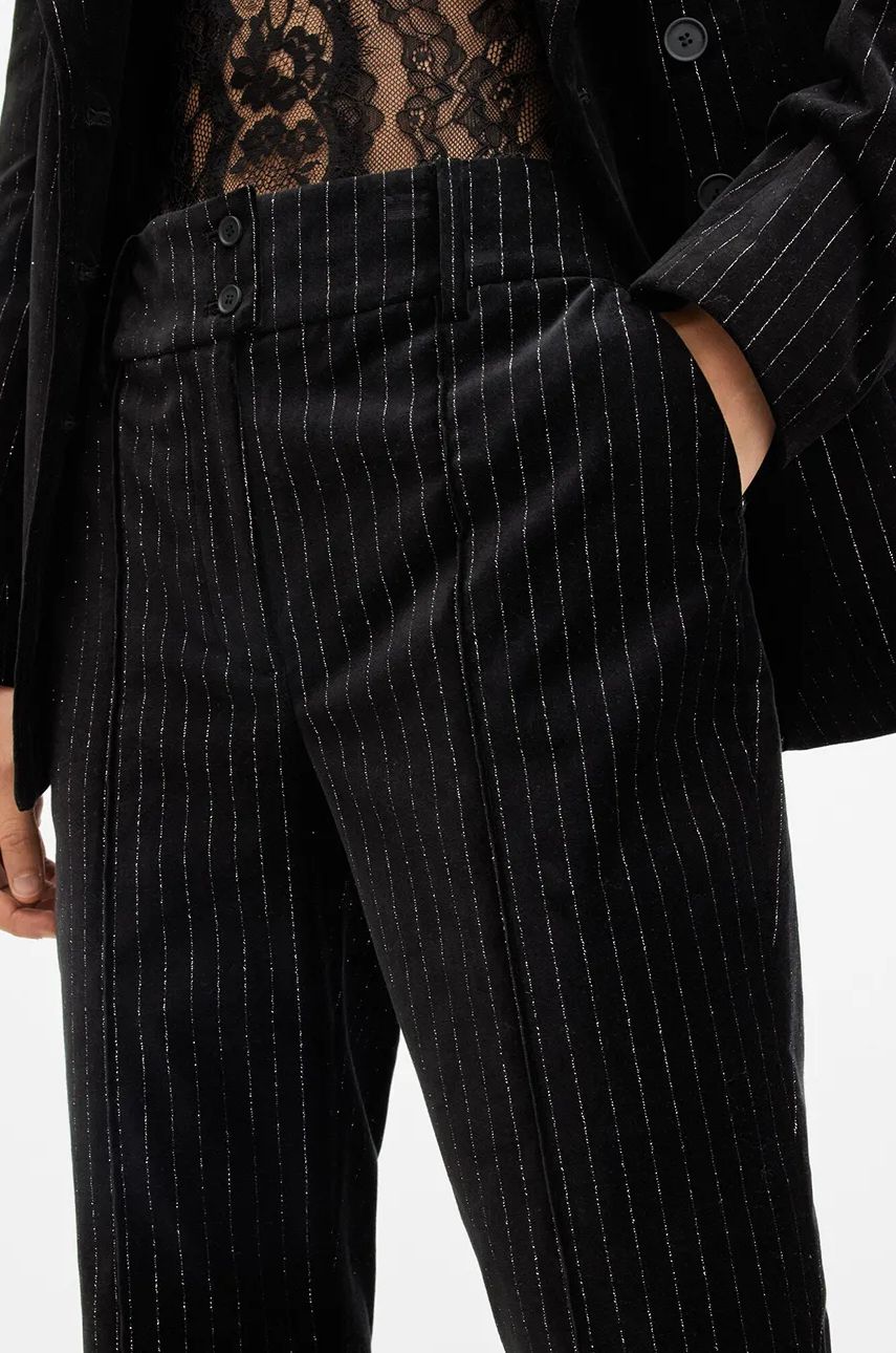 Bavlněné kalhoty AllSaints SEVENH