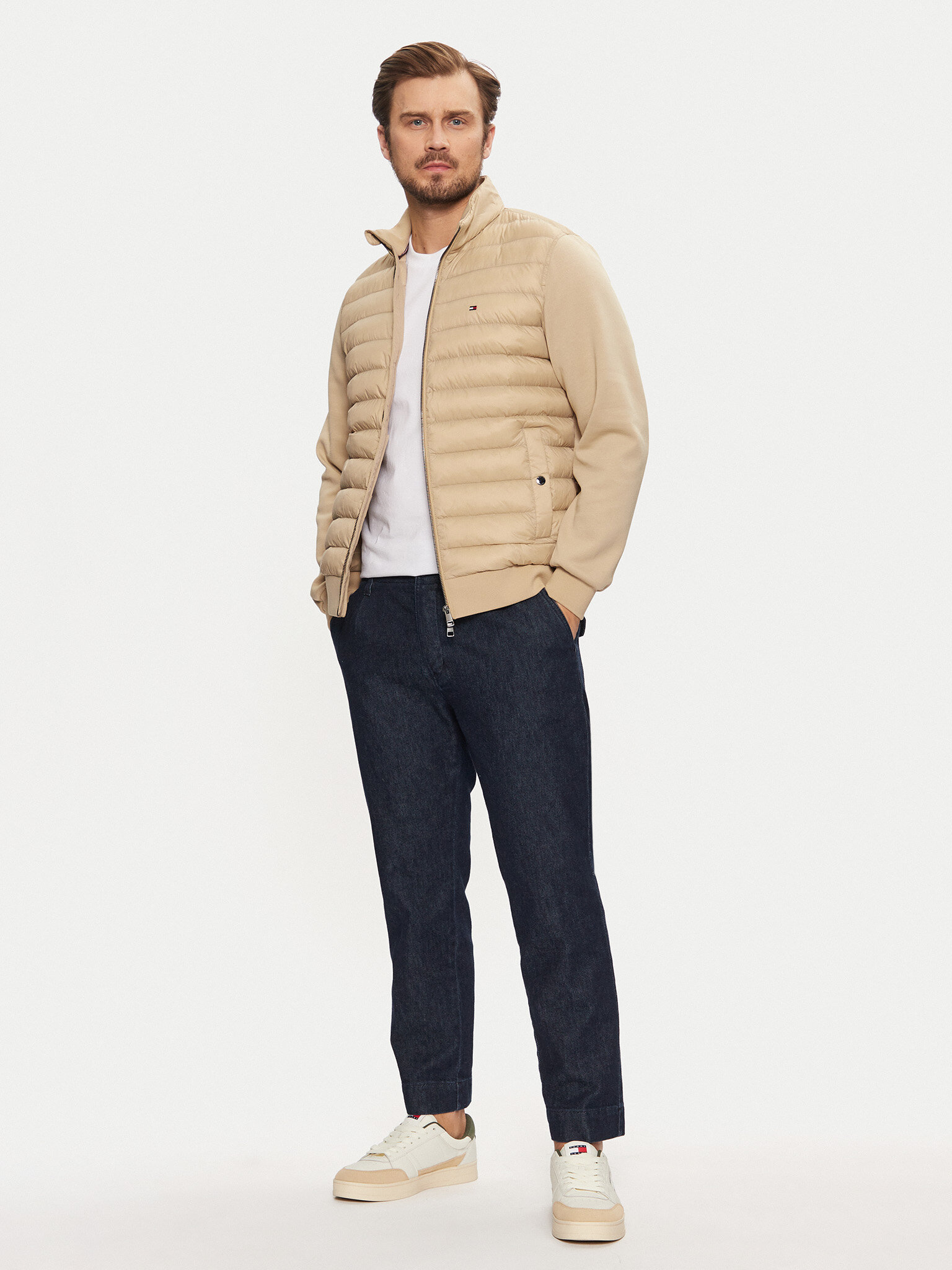 Bunda pro přechodné období Tommy Hilfiger