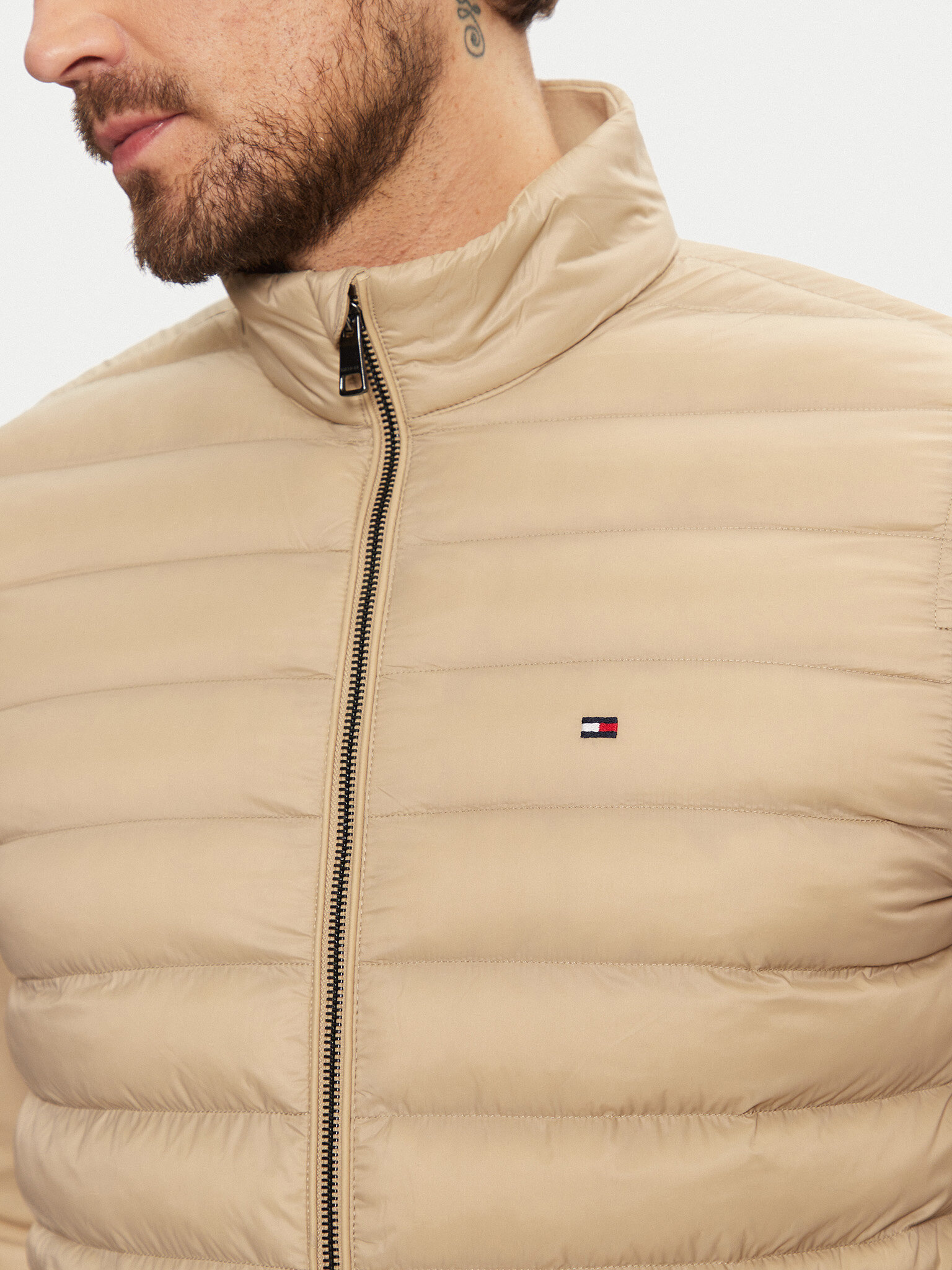 Bunda pro přechodné období Tommy Hilfiger