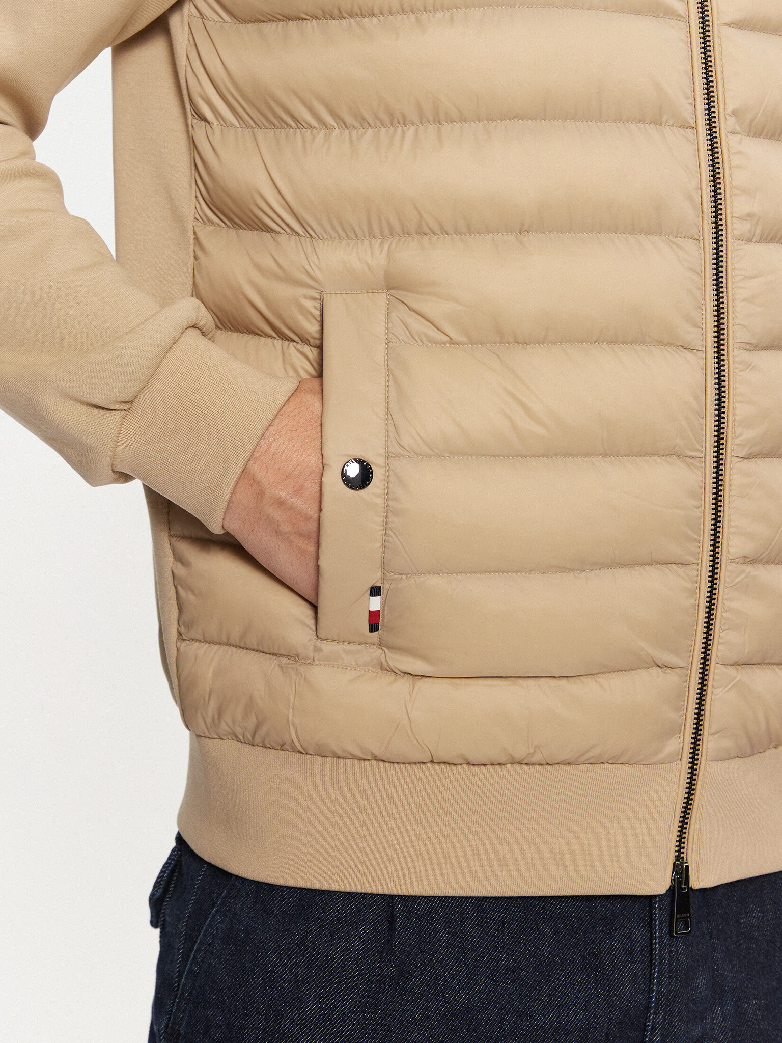 Bunda pro přechodné období Tommy Hilfiger