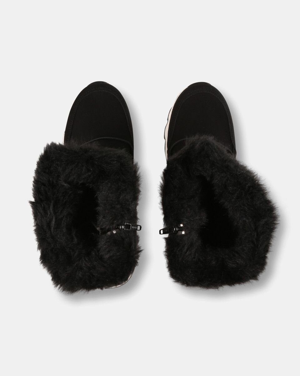 Dámská zimní obuv Kilpi FROZEN HIGH WP-W