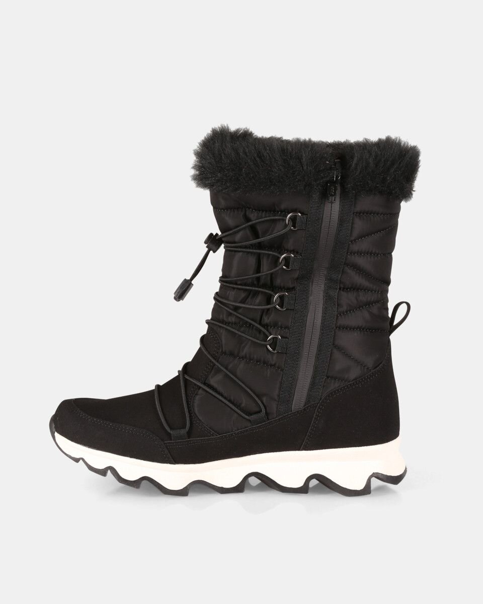 Dámská zimní obuv Kilpi FROZEN HIGH WP-W